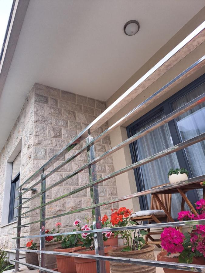 Apartment Benvenuti Kotor Eksteriør billede