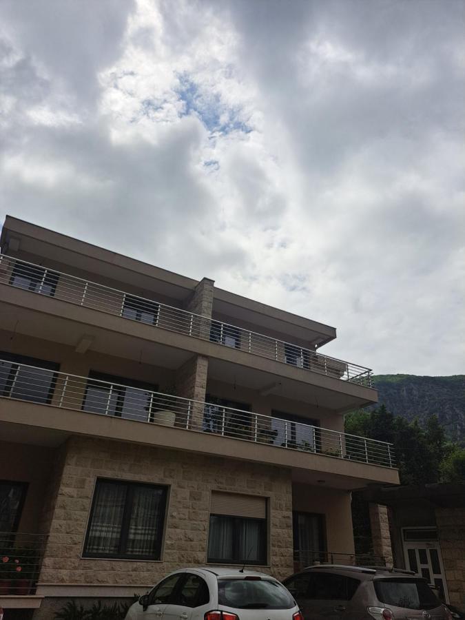 Apartment Benvenuti Kotor Eksteriør billede