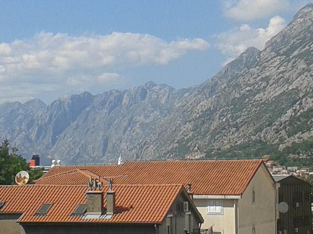 Apartment Benvenuti Kotor Eksteriør billede