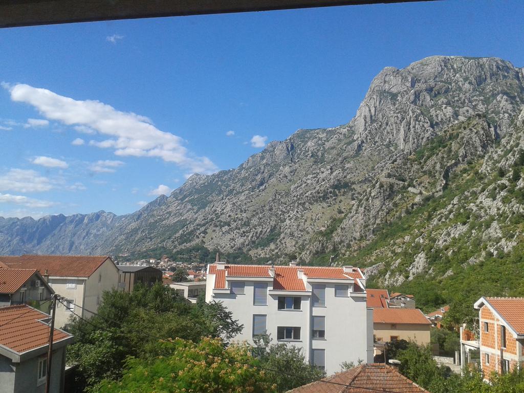 Apartment Benvenuti Kotor Eksteriør billede