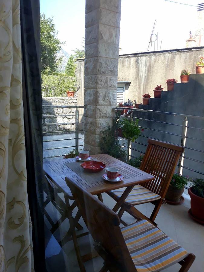 Apartment Benvenuti Kotor Eksteriør billede