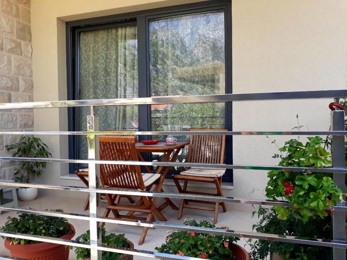 Apartment Benvenuti Kotor Eksteriør billede